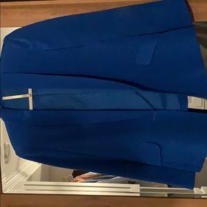 Truth & Pride Xs blue blazer